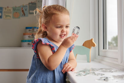 Mirror Letters Lower Case