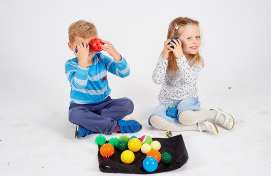 Sensory Ball Pack