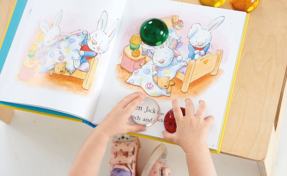 Perception Semispheres