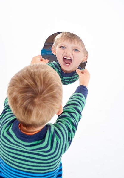 Expression Mirror Faces