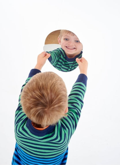 Expression Mirror Faces