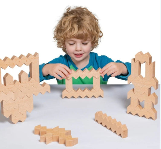 ZigZag Blocks Pack 30