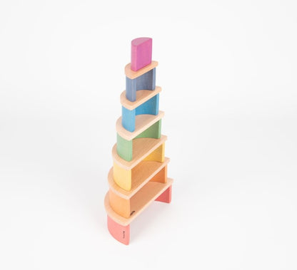 Rainbow Architect Arches