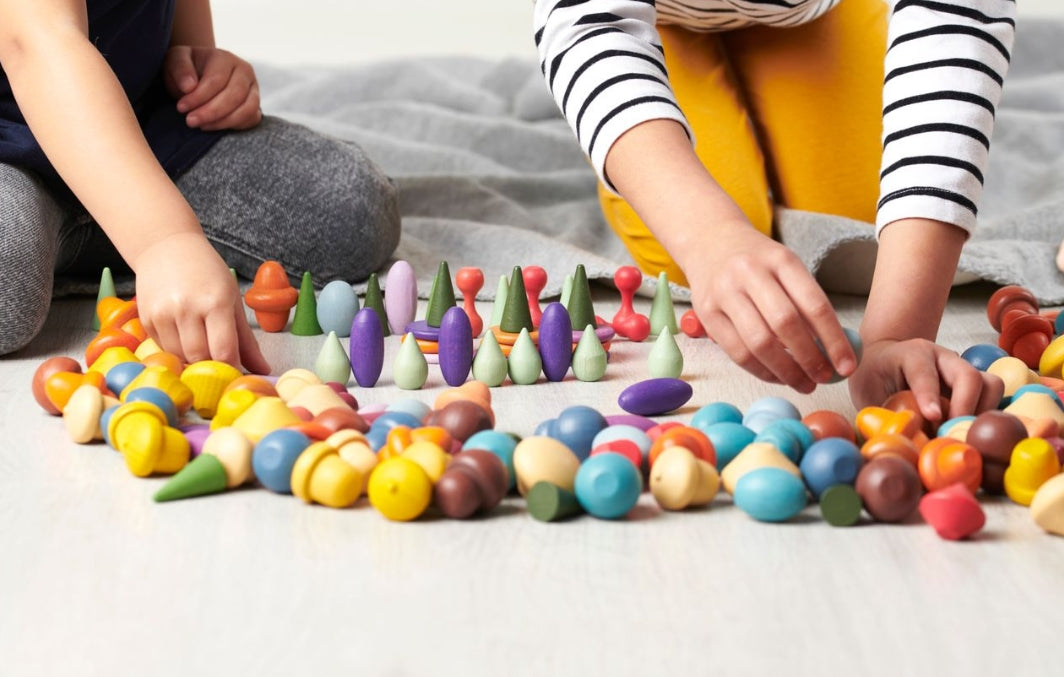 Wooden Treasures Starter Set