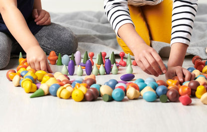 Wooden Treasures Starter Set