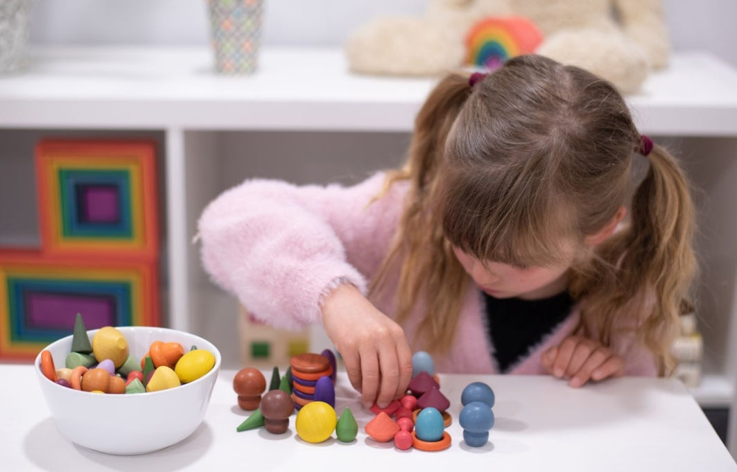 Wooden Treasures Starter Set