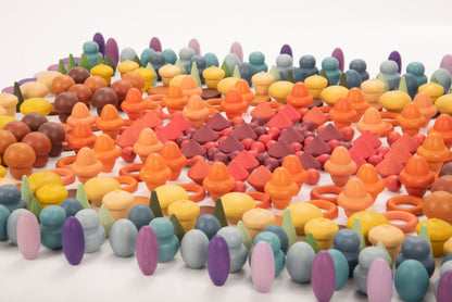 Wooden Treasures Super Set