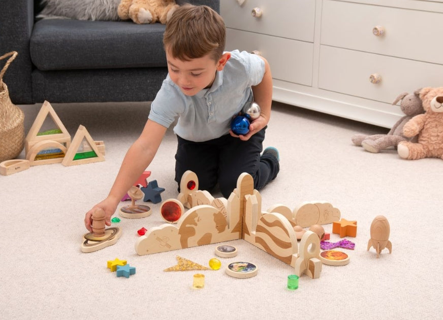 Space Discovery Dividers