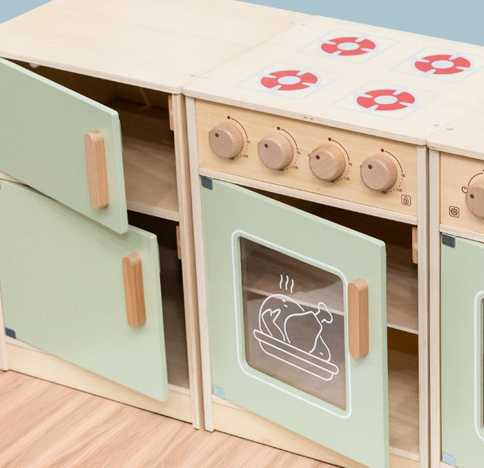 Toddler Kitchen Set