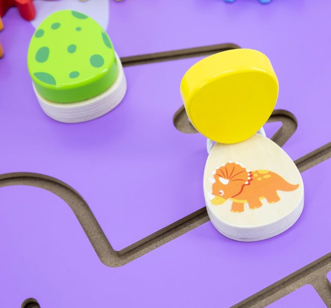 Dinosaur Activity Wall Panels