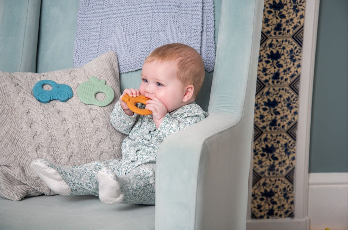 SiliSoft Sensory Teethers (Neutral)