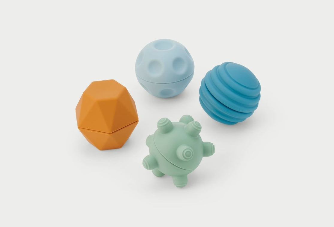 Silisoft Sensory Balls (Neutral)