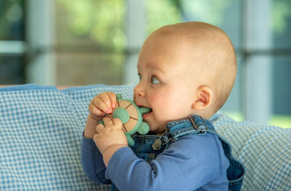 SiliSoft Turtle Teether