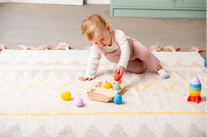 Silisoft Sensory Eggs (Rainbow)