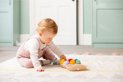 Silisoft Sensory Eggs (Rainbow)