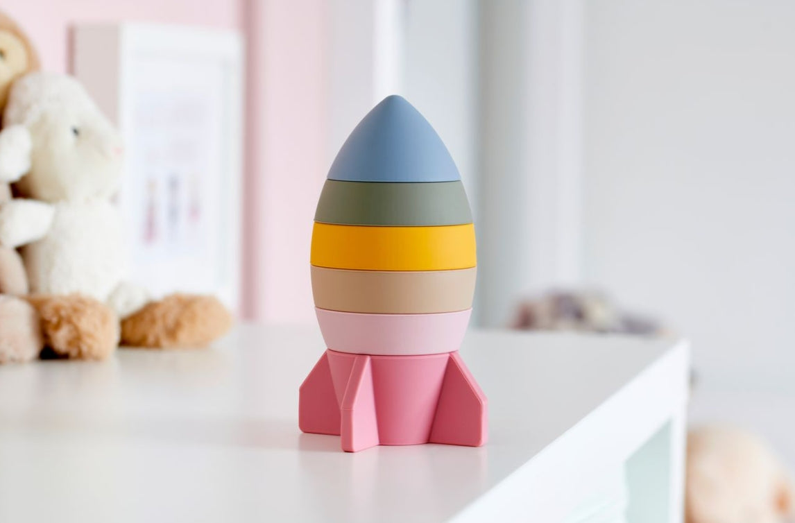 SiliSoft Rocket Stacker (Earth)