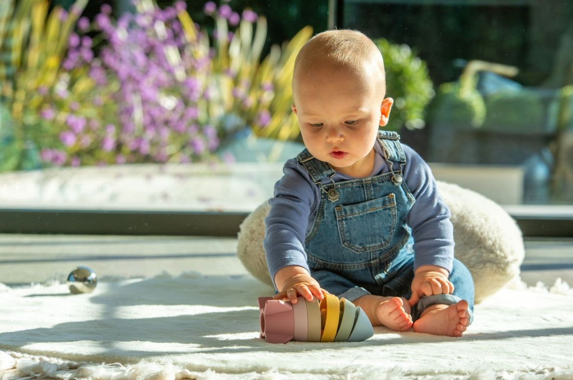 SiliSoft Rocket Stacker (Earth)