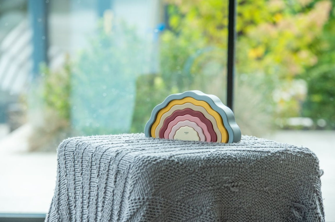 SiliSoft Wobble Rainbow (Earth)