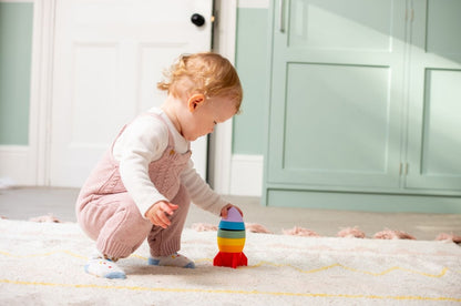 SiliSoft Rocket Stacker (Rainbow)