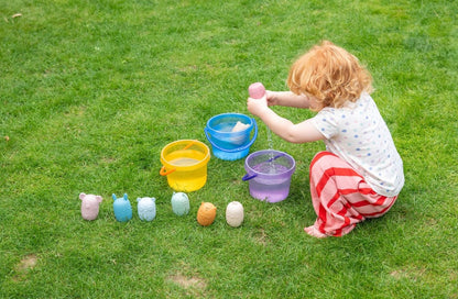 Silisoft Animal Squirters (Earth)