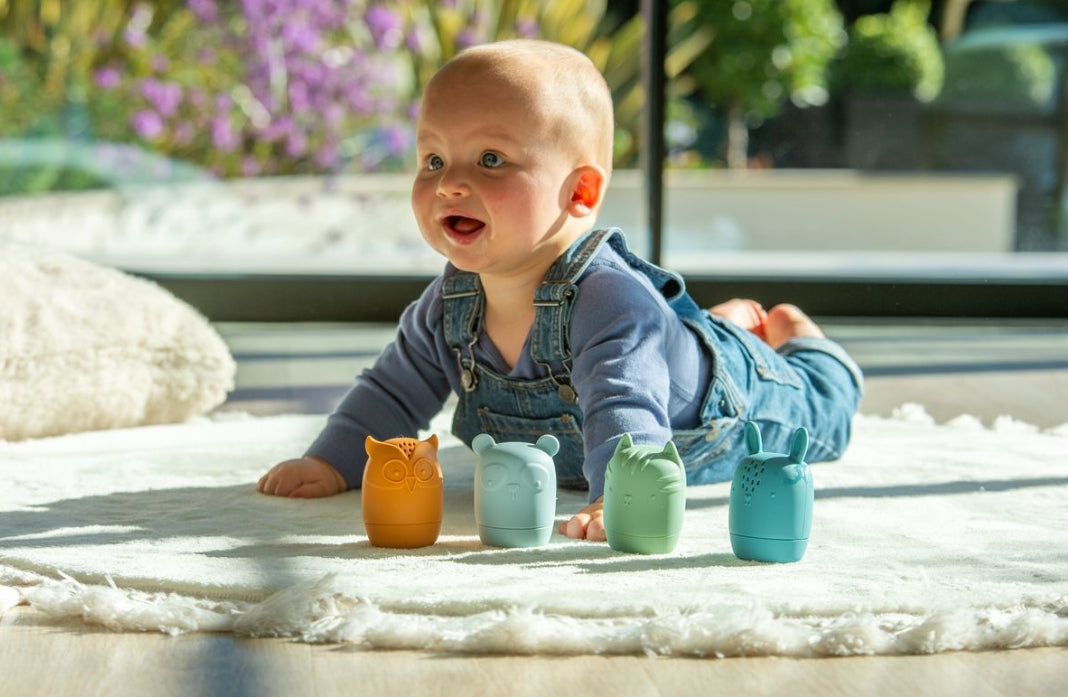 Silisoft Animal Squirters (Neutral)