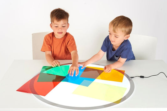 Colour Acetate Sheets