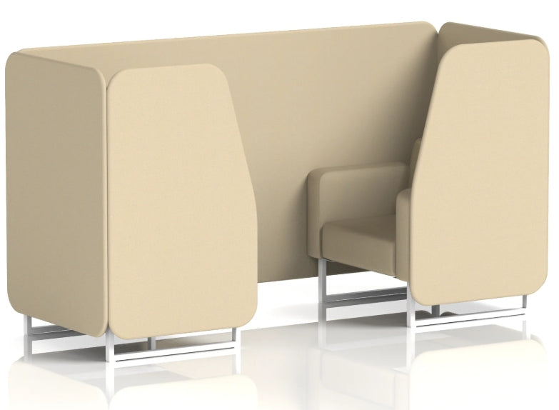 Brixworth Booth in Single Tone