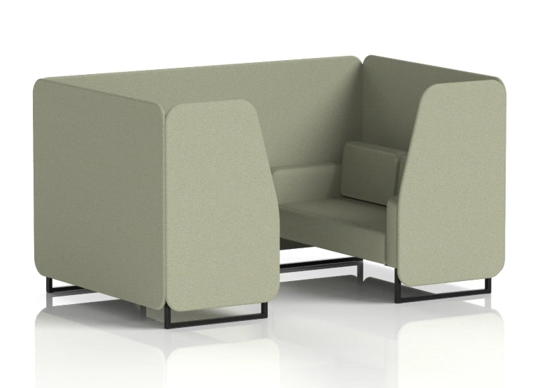 Brixworth Booth in Single Tone