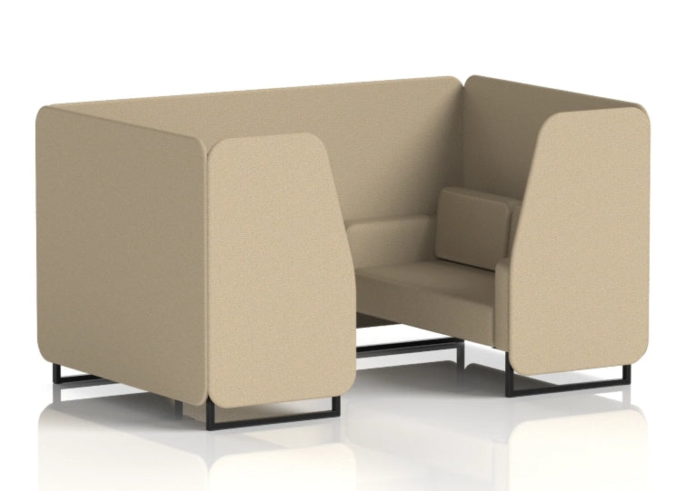 Brixworth Booth in Single Tone