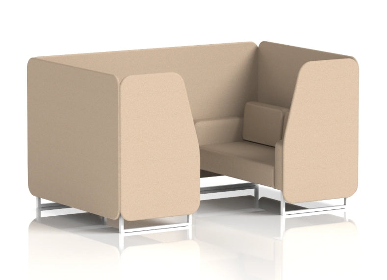 Brixworth Booth in Single Tone