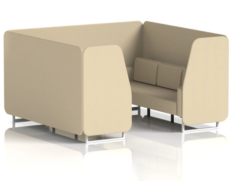 Brixworth Booth in Single Tone