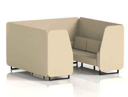 Brixworth Booth in Single Tone