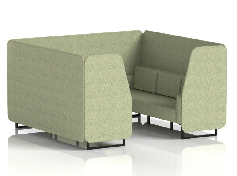 Brixworth Booth in Single Tone