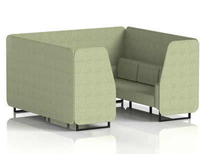 Brixworth Booth in Single Tone