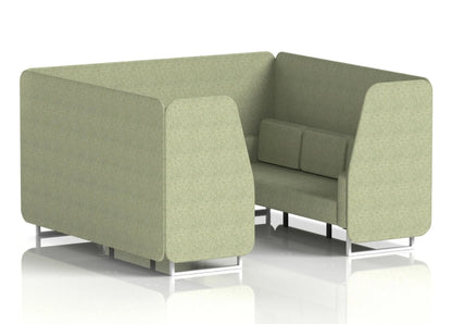 Brixworth Booth in Single Tone