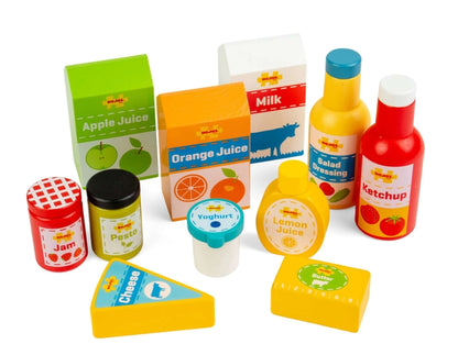 Role Play Kitchen Bundle