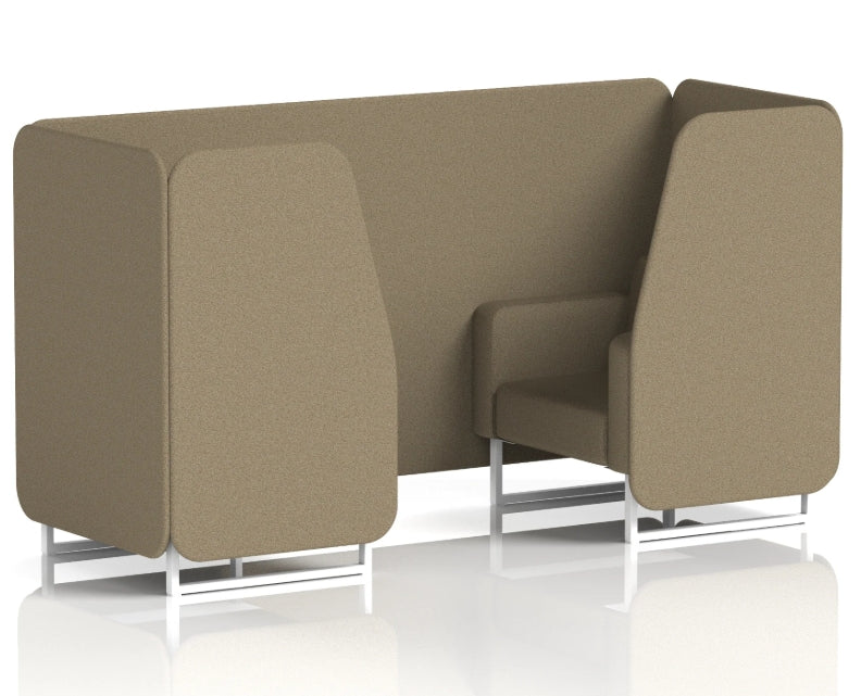 Brixworth Booth in Single Tone