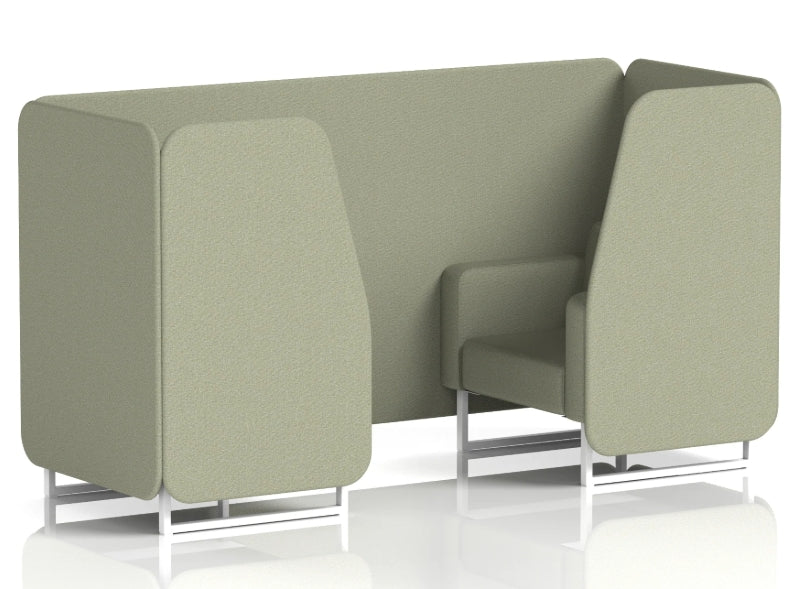 Brixworth Booth in Single Tone