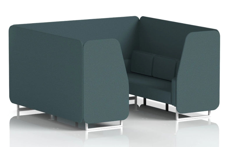 Brixworth Booth in Single Tone