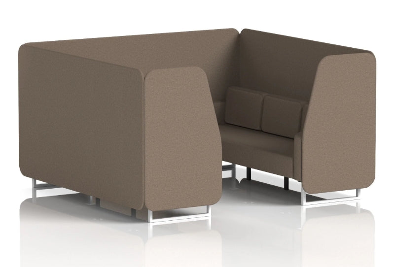 Brixworth Booth in Single Tone