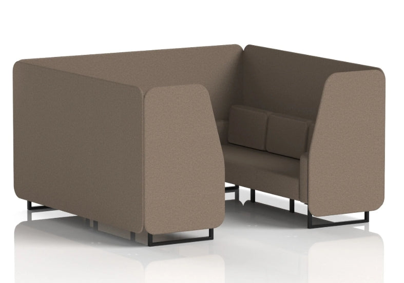 Brixworth Booth in Single Tone