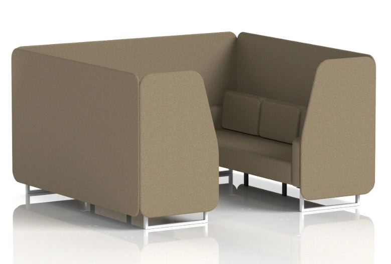 Brixworth Booth in Single Tone