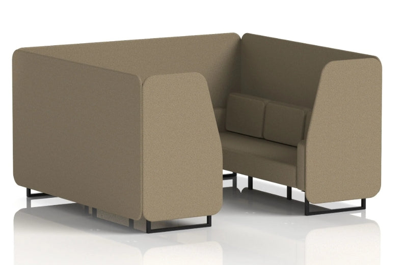 Brixworth Booth in Single Tone