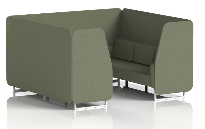 Brixworth Booth in Single Tone