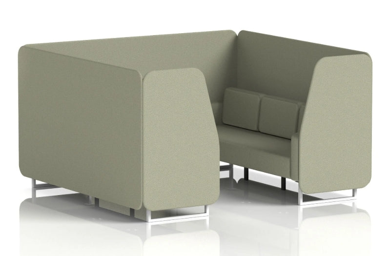 Brixworth Booth in Single Tone