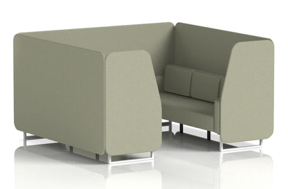 Brixworth Booth in Single Tone