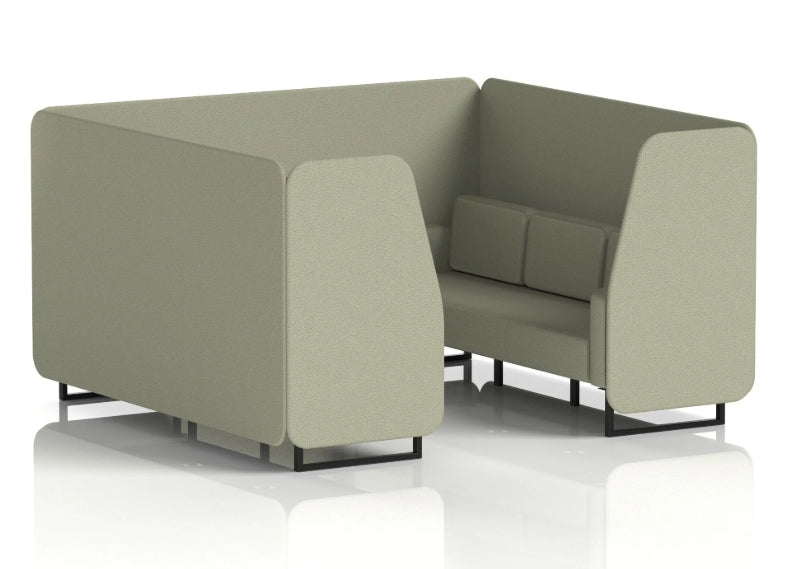 Brixworth Booth in Single Tone