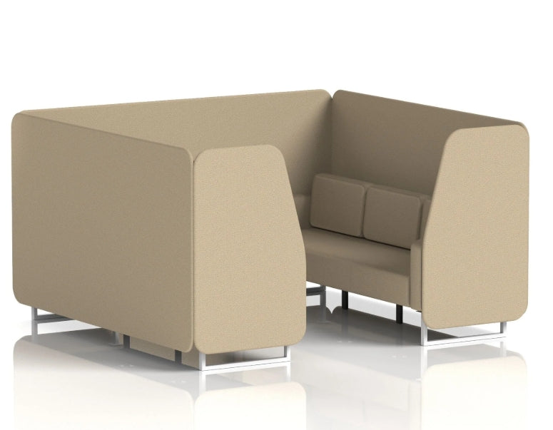 Brixworth Booth in Single Tone