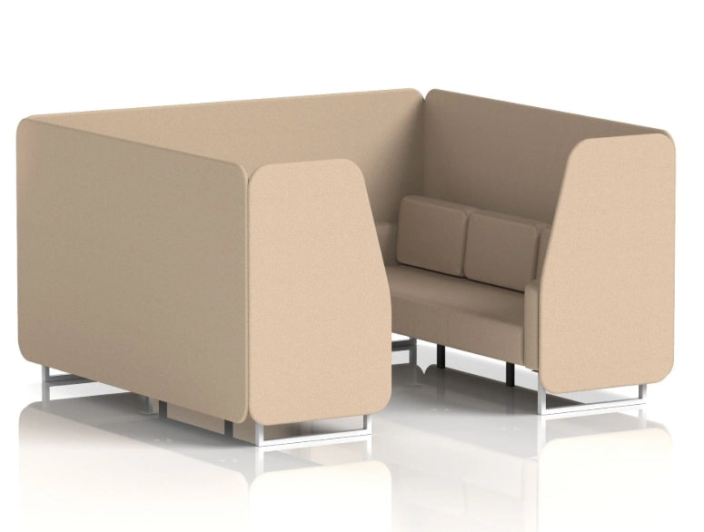 Brixworth Booth in Single Tone