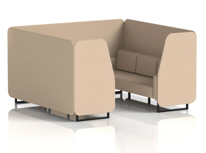 Brixworth Booth in Single Tone